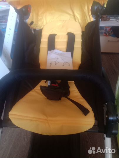 Прогулочная коляска yoya