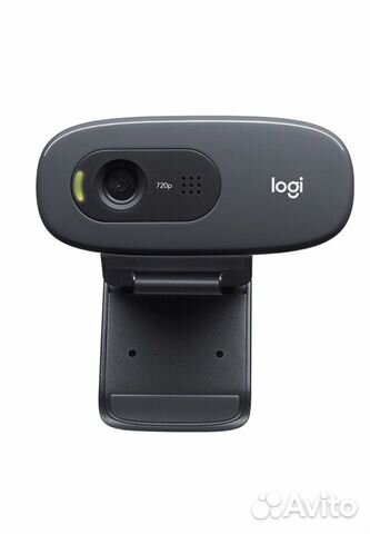 Веб камера Logitech c270