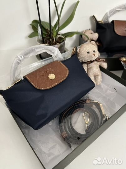 Сумка женская longchamp mini