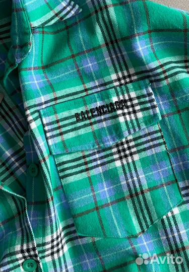 Рубашка balenciaga