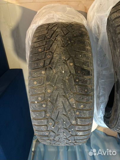 Nokian Tyres Hakkapeliitta 7 235/55 R17 103T