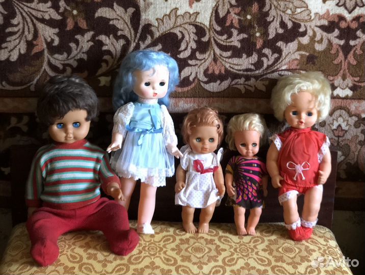 Куклы, игрушки детские