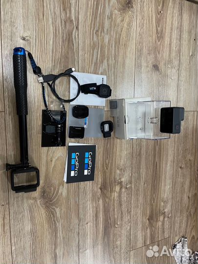 Экшн камера GoPro Hero 5
