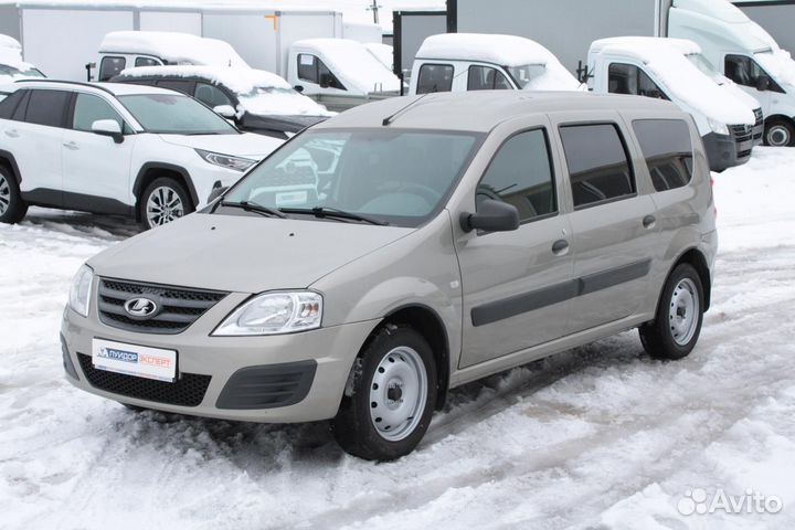 LADA Largus 1.6 МТ, 2020, 109 225 км