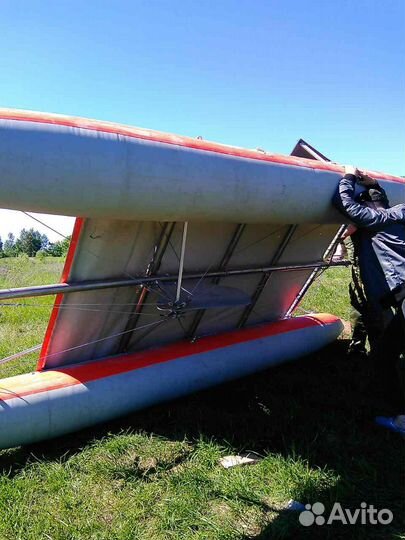 Катамаран Альбатрос