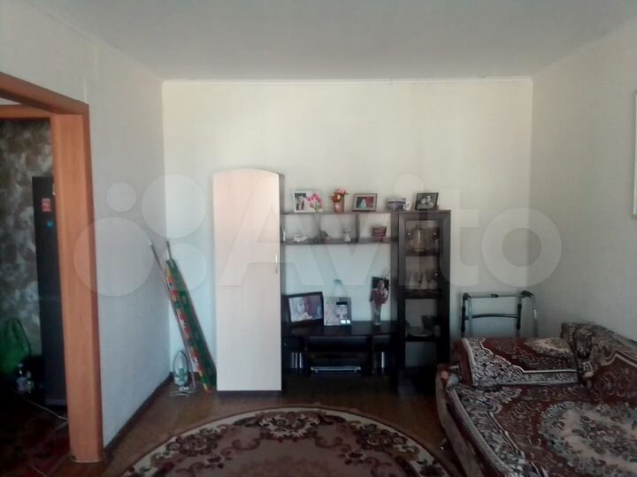 2-к. квартира, 46,1 м², 1/5 эт.