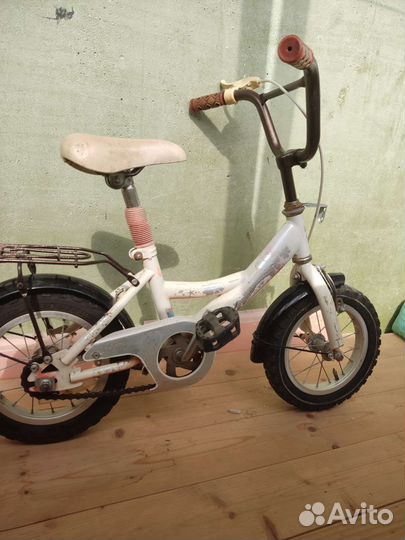 Детский велосипед бу