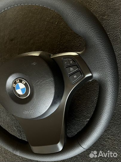 Новый Спорт руль BMW e53