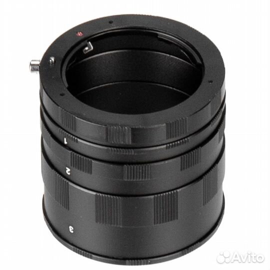 Набор макроколец PWR для Pentax