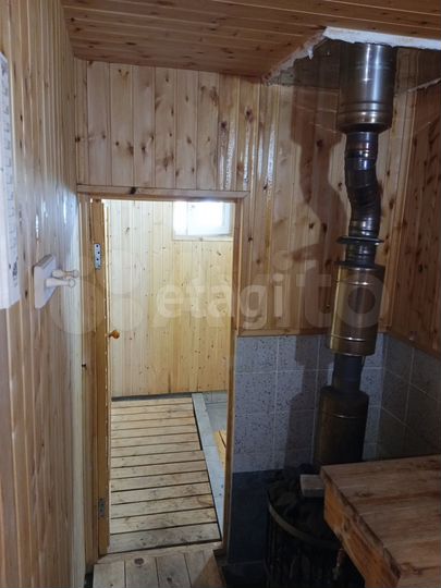 Дом 66,5 м² на участке 5 сот.