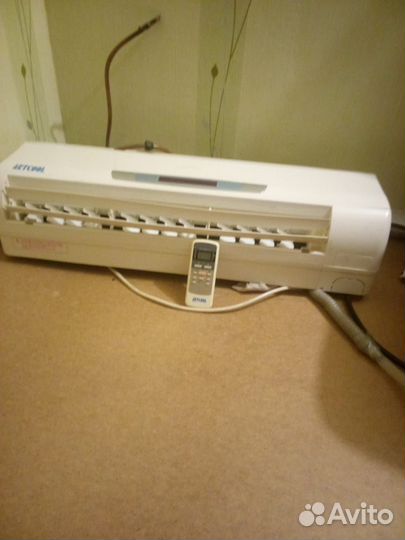 Кондиционер бу