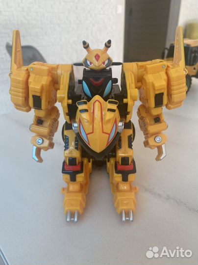 Роботы трансформеры