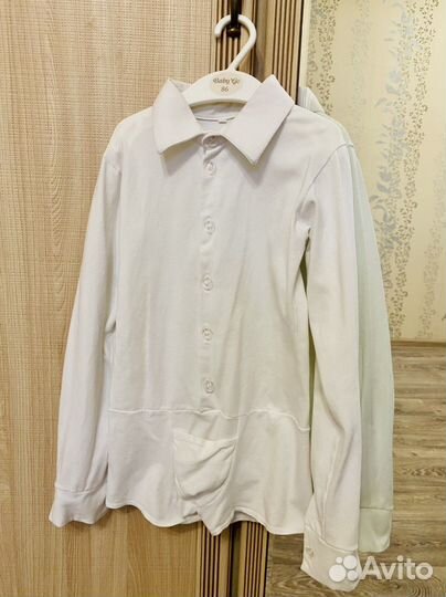 Рубашка для спортивно бальных танцев