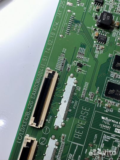 Main EAX65384004 (1.5) EBR78515108 47LB650V-ZE