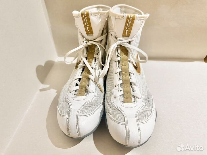 Боксерки nike machomai 2