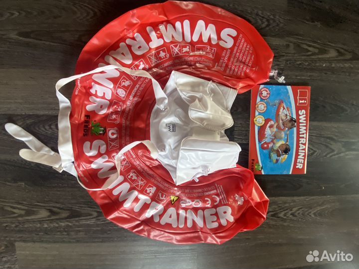 Круг для купания swimtrainer бронь светлана