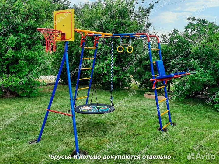 Детская площадка