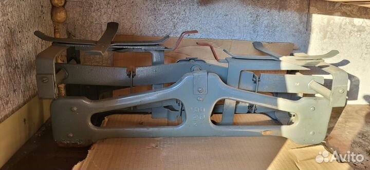 Весы рычажные до 20 кг 1983 г с набором гирь СССР