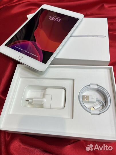 iPad mini 5 256Гб, WI-FI+Cellular, 2020