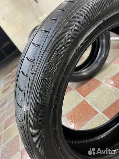Bridgestone Playz PZ-X 205/50 R16 87V