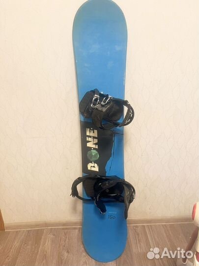 Сноуборд комплект