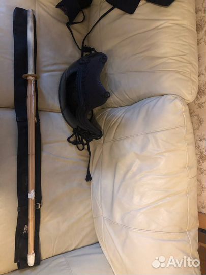 Экипировка для Кендо