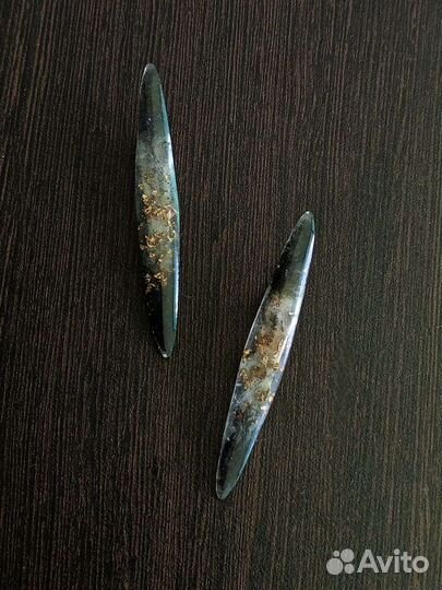 Заколки ручной работы