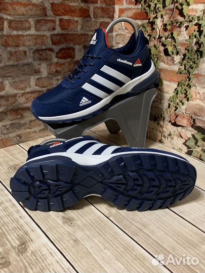Adidas мужские кроссовки новые с 41-46р