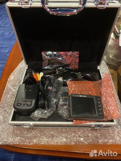 Автомобильный видеорегистратор