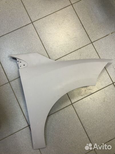 Крыло новое Renault Меganе 3