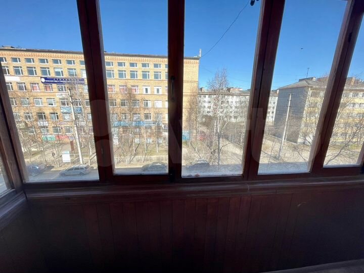 2-к. квартира, 41,3 м², 4/5 эт.