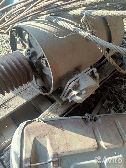 Электродвигатель бу 20квт