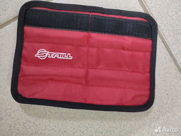 Утяжелитель клюшки красный