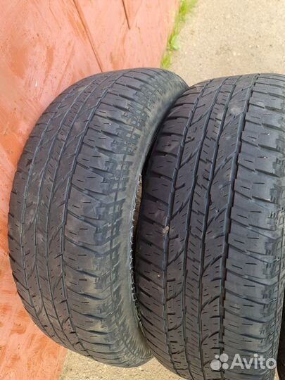 Yokohama Geolandar A/T G015 245/65 R17 111H