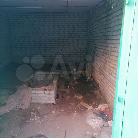 Гараж, 27 м²