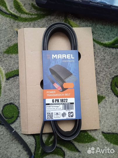 Грм ролик ремень приводной Logan