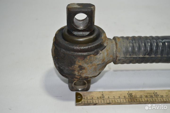 Реактивная тяга ведущего моста MAN TGX 18.440 (01