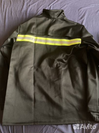 Костюм сварщика прометей огнепротект