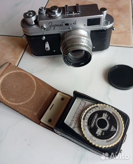 Фотоаппарат