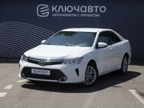 Toyota Camry 2.5 AT, 2016, 125 000� км, с пробегом, цена 2 085 000 руб.