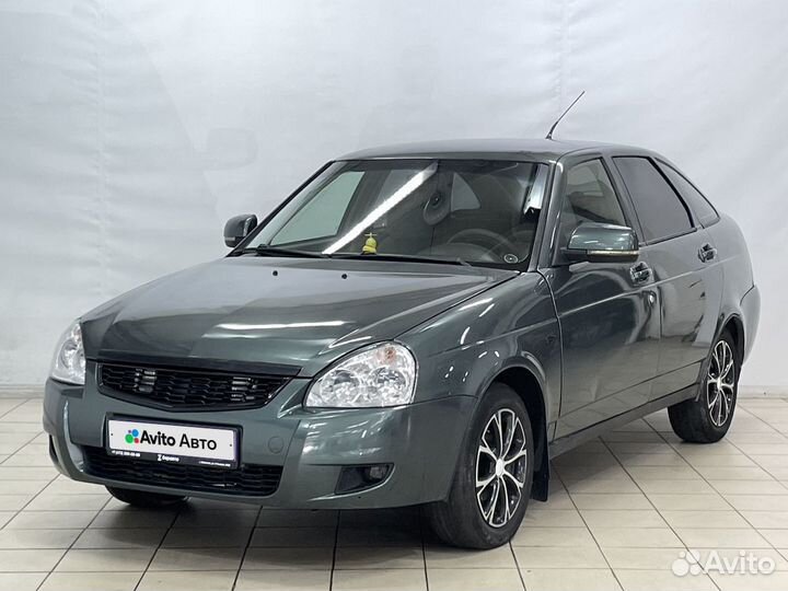 LADA Priora 1.6 МТ, 2008, 262 048 км