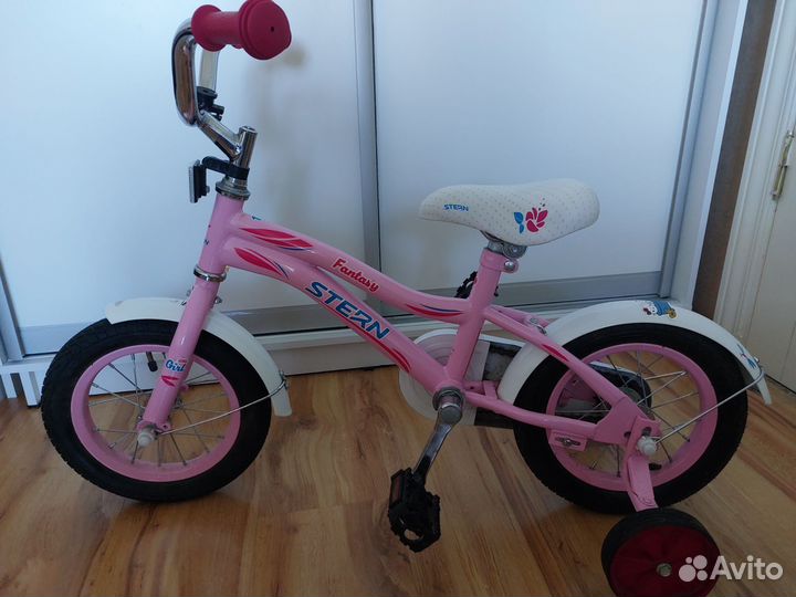 Детский велосипед Stern