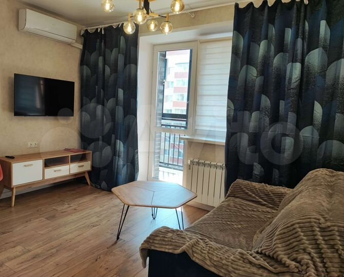 1-к. квартира, 36,6 м², 7/8 эт.