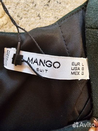 Женское платье mango