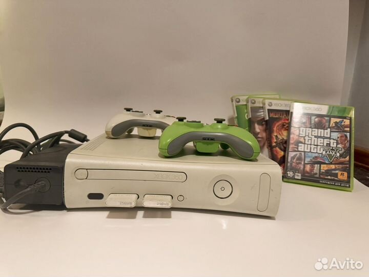 Xbox 360