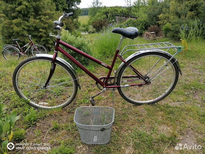 Велосипед бу