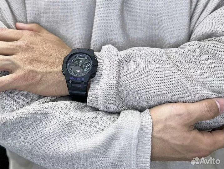 Оригинальные мужские G-shock GA-B001CBR-1A