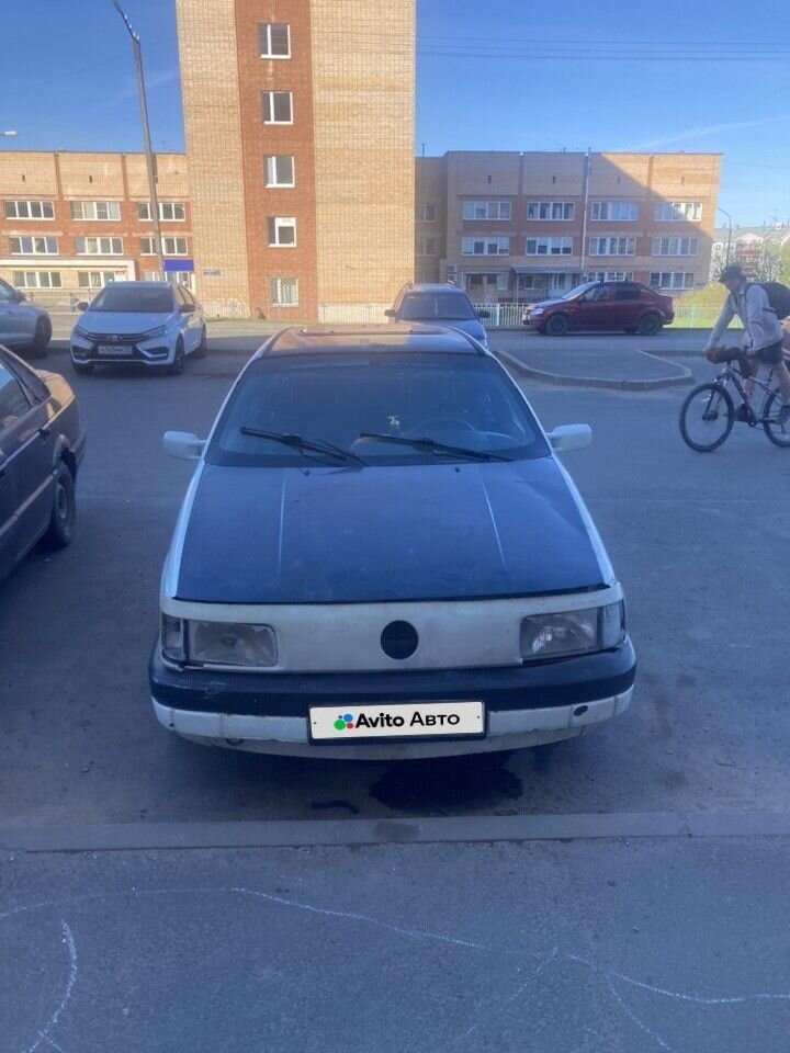 Volkswagen Passat: фото владельца