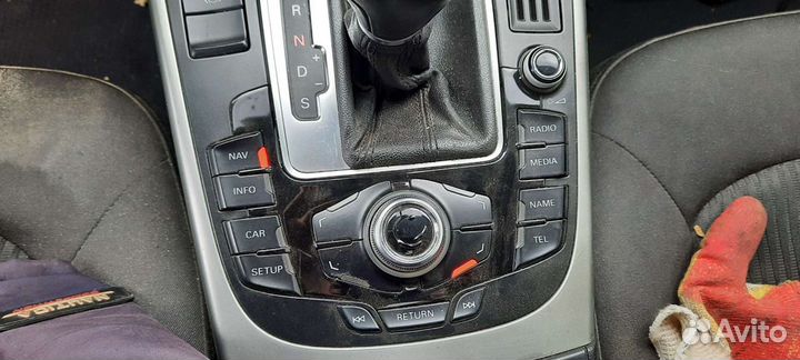 MMI 2G audi A4 A5 Q5