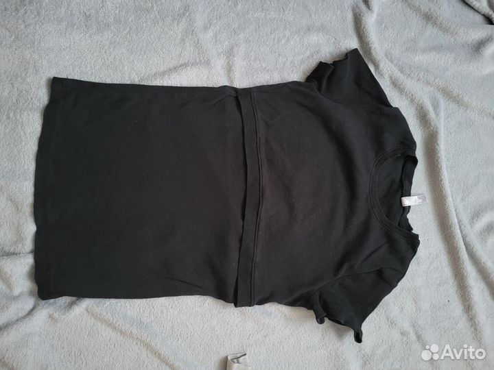 Футболки для беременных и кормящих 44